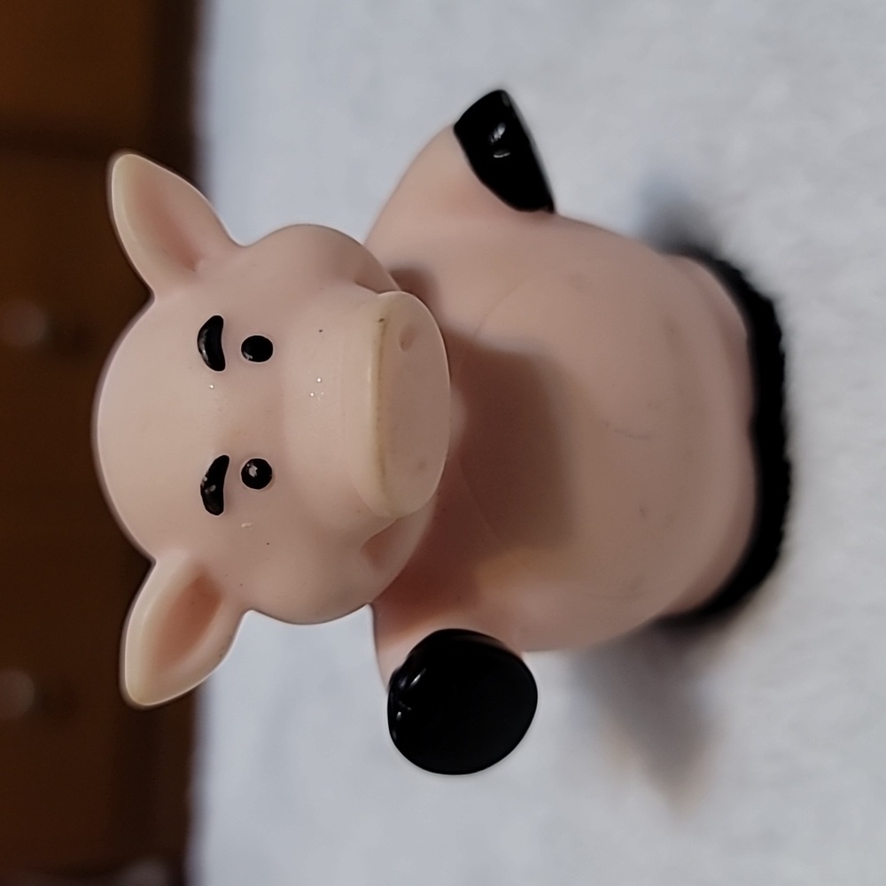 ERTL Pig, John Deere, Farm Animal, Replacement Figure
